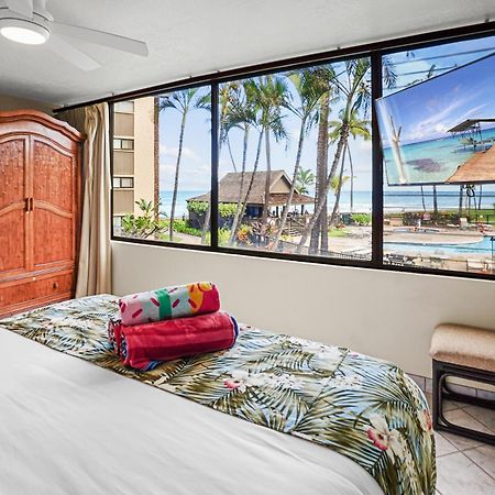 Papakea'S Finest - Ocean View Luxury 2 Bedroom 2 Bath - Ac In Every Room Kahana Eksteriør billede