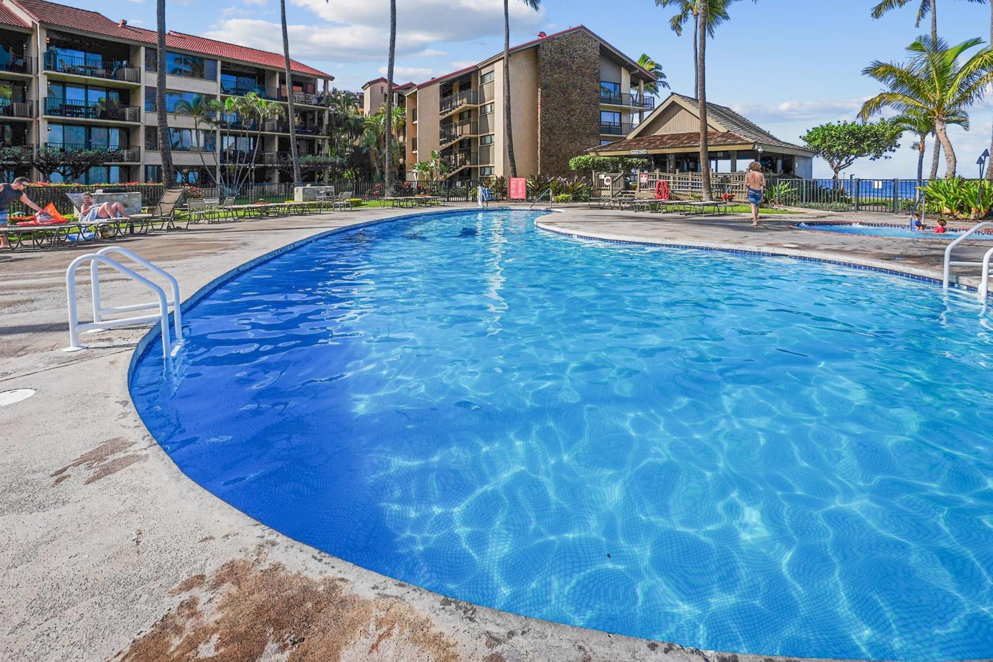 Papakea'S Finest - Ocean View Luxury 2 Bedroom 2 Bath - Ac In Every Room Kahana Eksteriør billede