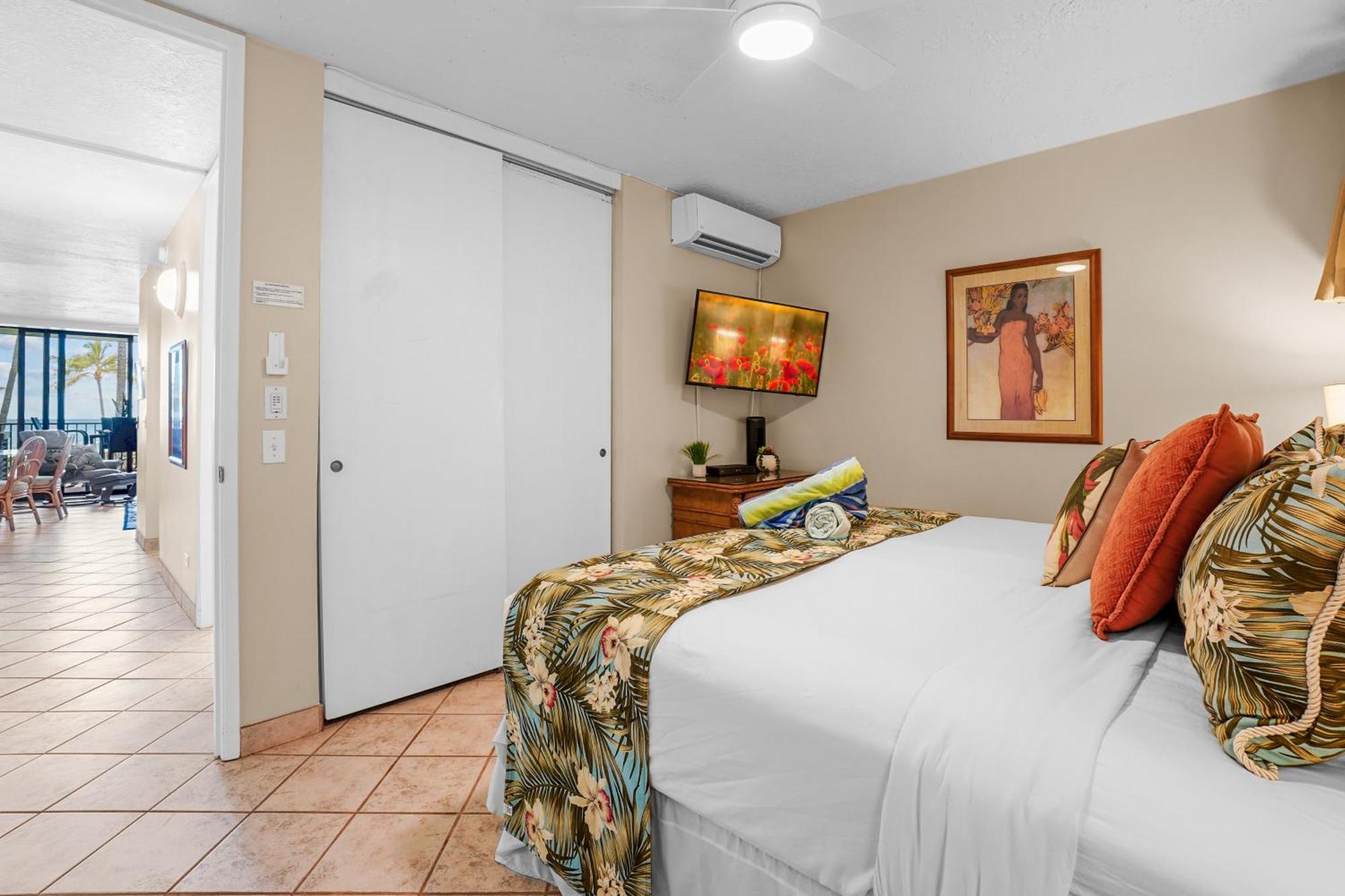 Papakea'S Finest - Ocean View Luxury 2 Bedroom 2 Bath - Ac In Every Room Kahana Eksteriør billede