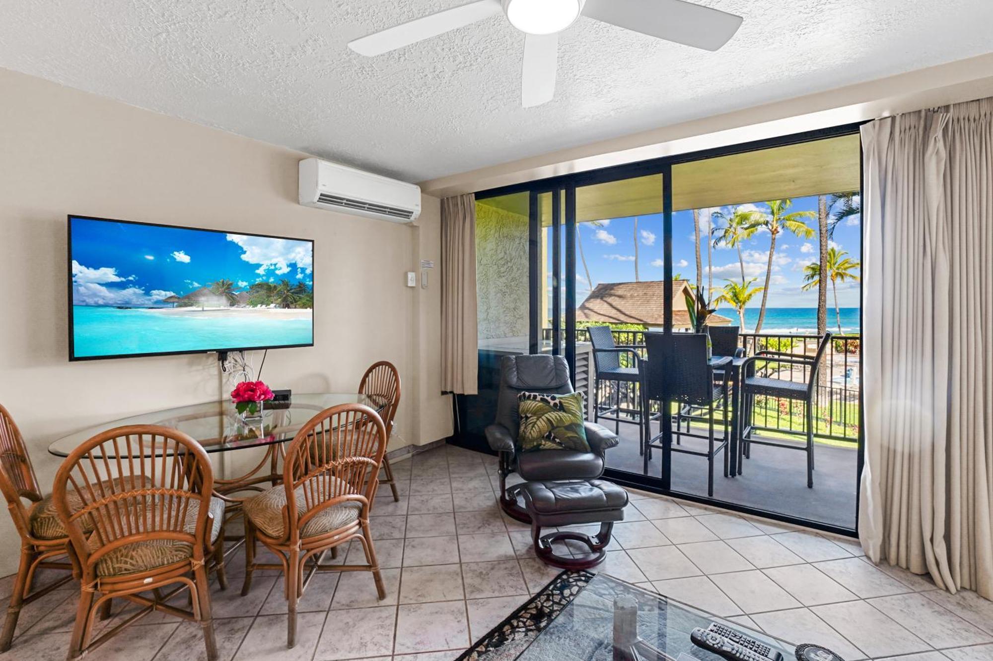 Papakea'S Finest - Ocean View Luxury 2 Bedroom 2 Bath - Ac In Every Room Kahana Eksteriør billede