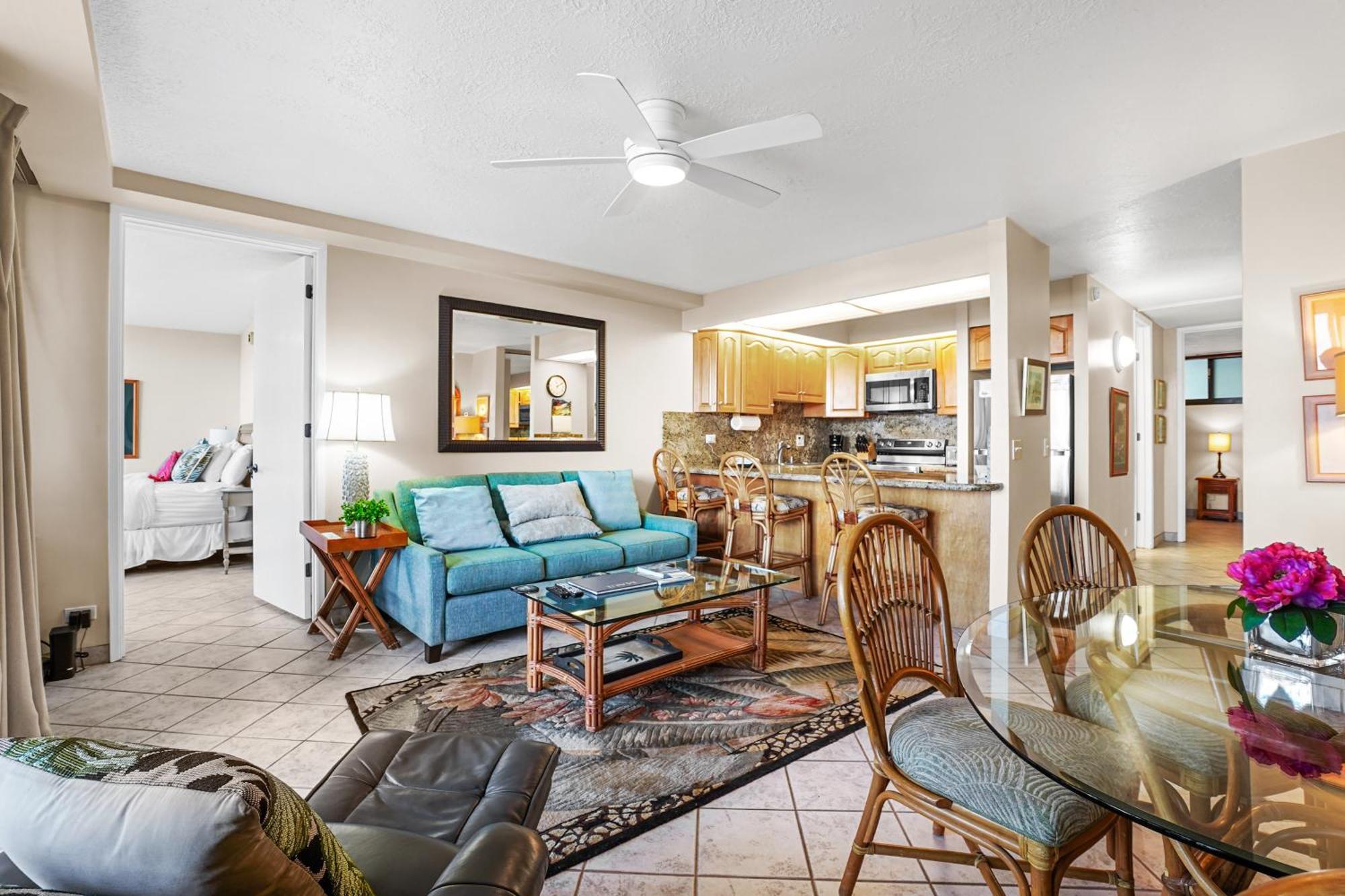 Papakea'S Finest - Ocean View Luxury 2 Bedroom 2 Bath - Ac In Every Room Kahana Eksteriør billede