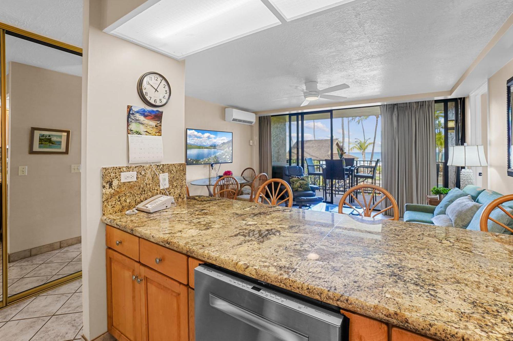 Papakea'S Finest - Ocean View Luxury 2 Bedroom 2 Bath - Ac In Every Room Kahana Eksteriør billede
